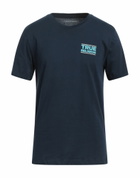 True Religion Mens T-shirt in Navy