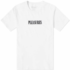 Pleasures Men's Blurry T-Shirt in White