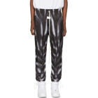 Nike Black and White Fear of God Edition AOP Lounge Pants