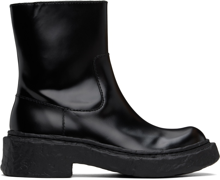 Photo: CAMPERLAB Black Vamonos Boots