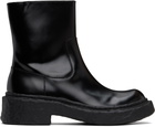 CAMPERLAB Black Vamonos Boots