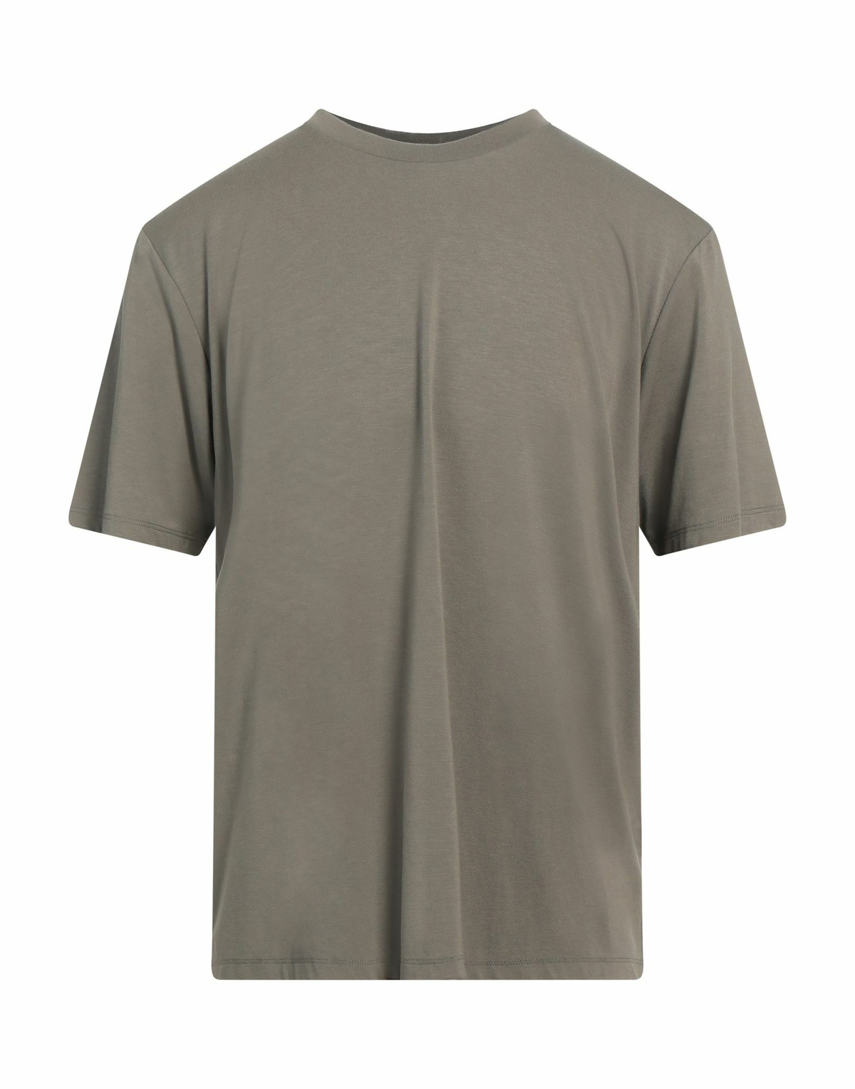 Rag & Bone Mens T-shirt in Khaki