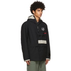 C.P. Company Black Ventile® Explorer Jacket