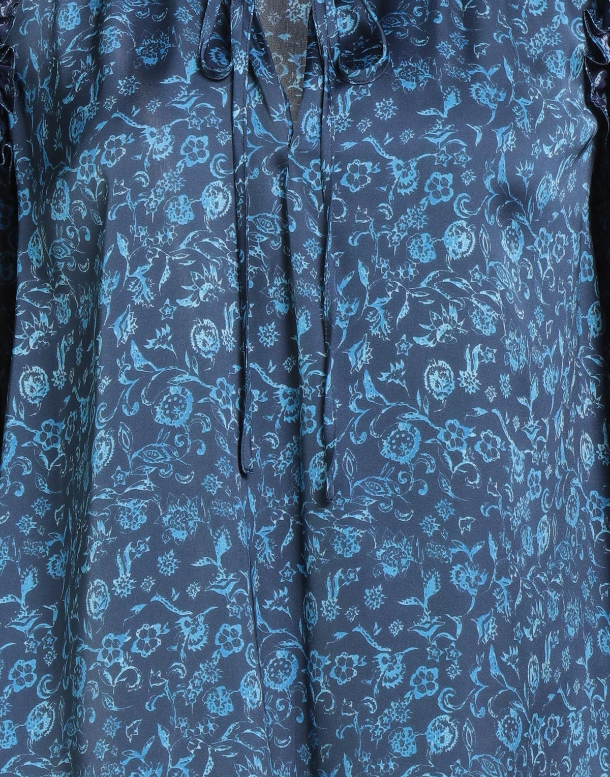 Maje Womens Top in Navy