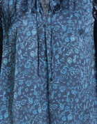 Maje Womens Top in Navy