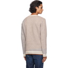 A.P.C. Off-White Ben Sweater