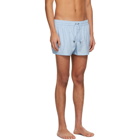 Dolce and Gabbana Blue Short Swim Shorts