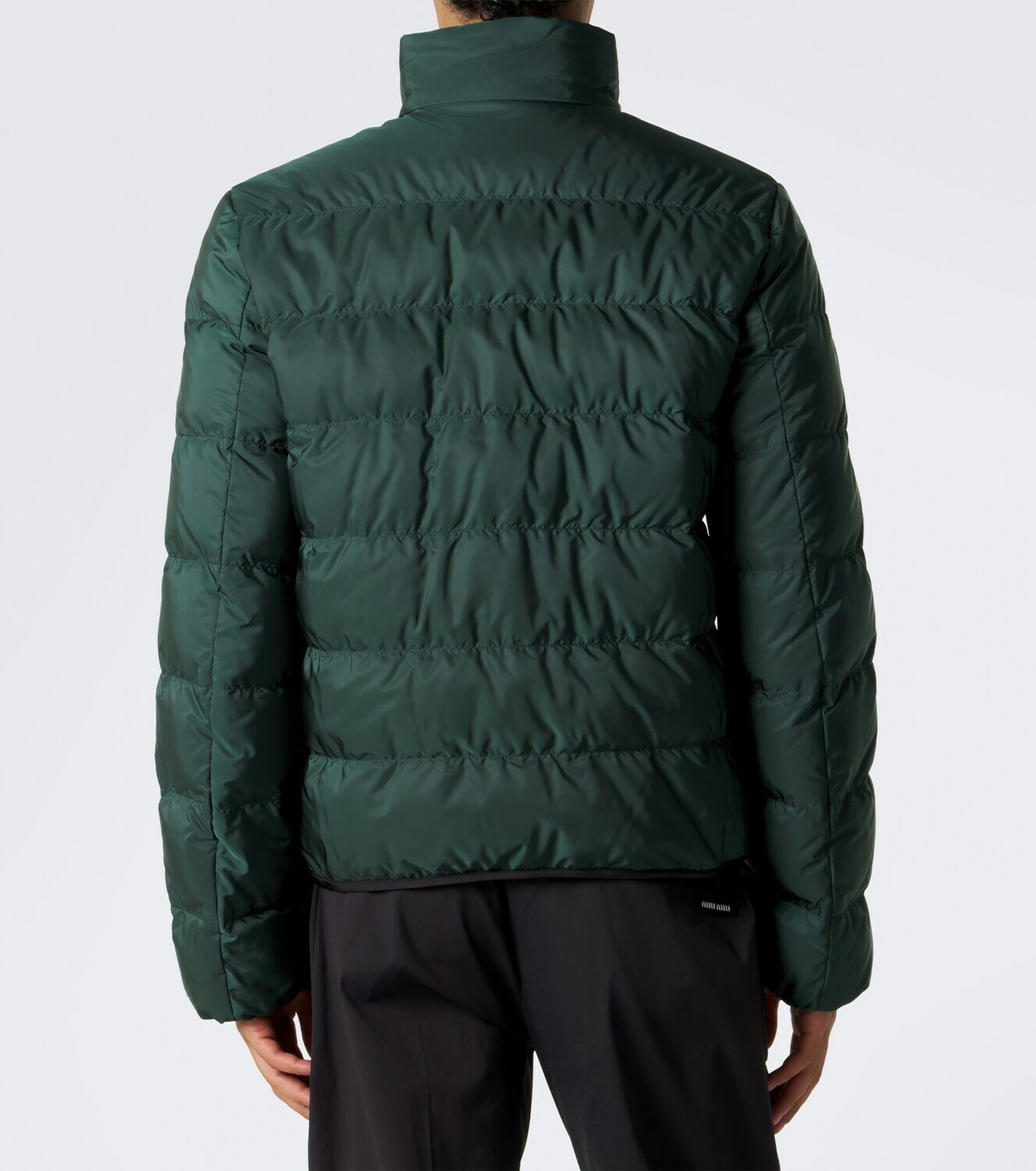 Prada Re-Nylon puffer jacket