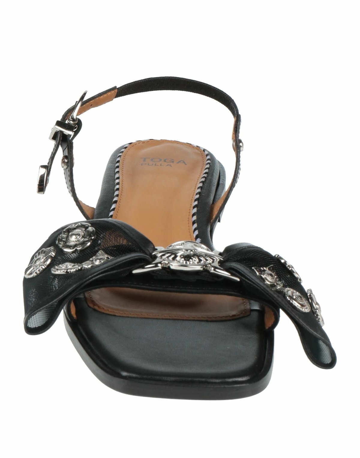 Toga Pulla Womens Sandals in Black