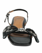 Toga Pulla Womens Sandals in Black