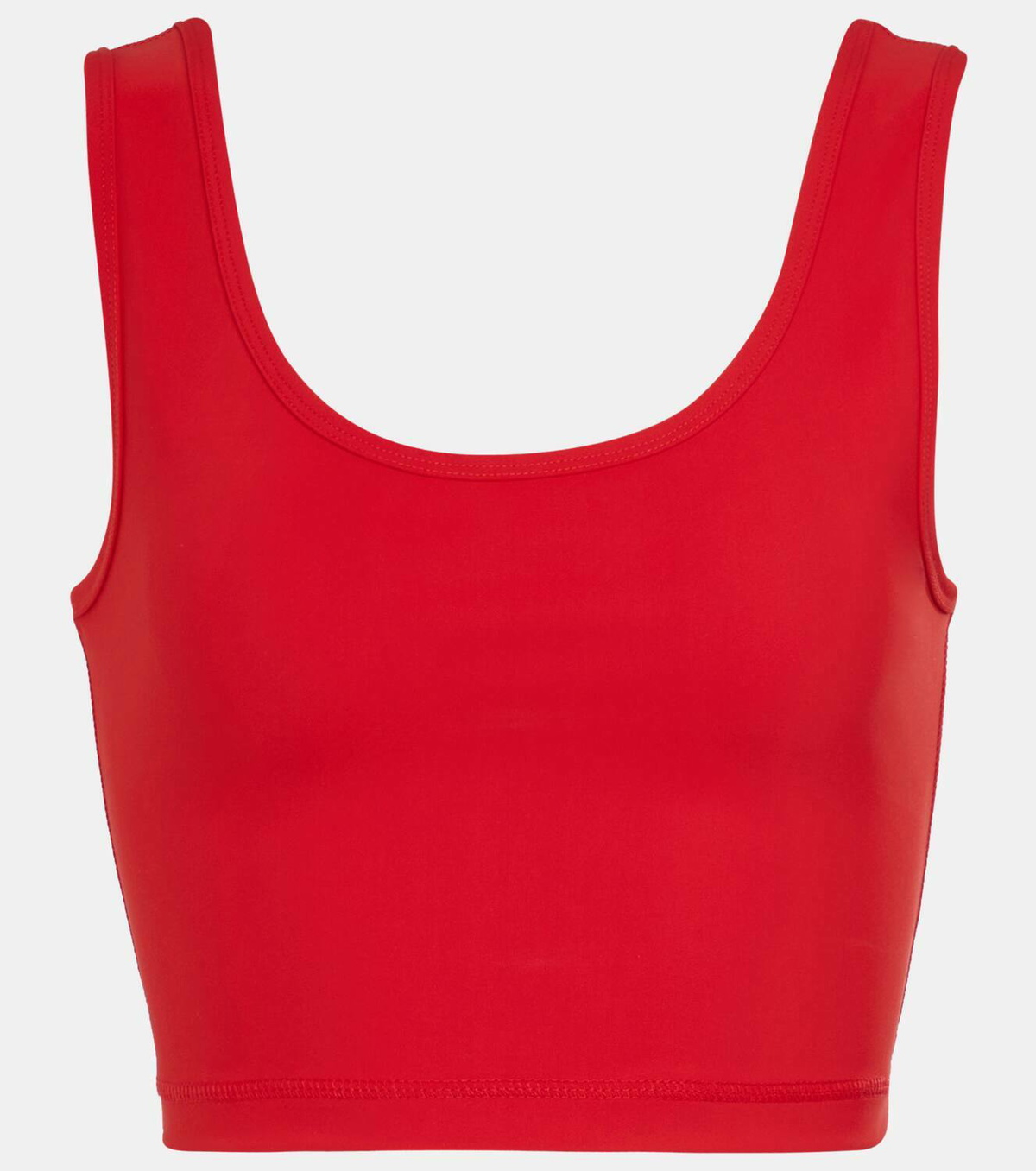 Wardrobe.NYC Jersey sports bra