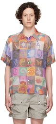 Coperni SSENSE Exclusive Multicolor Shirt