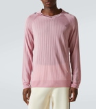 Wales Bonner Roots polo shirt