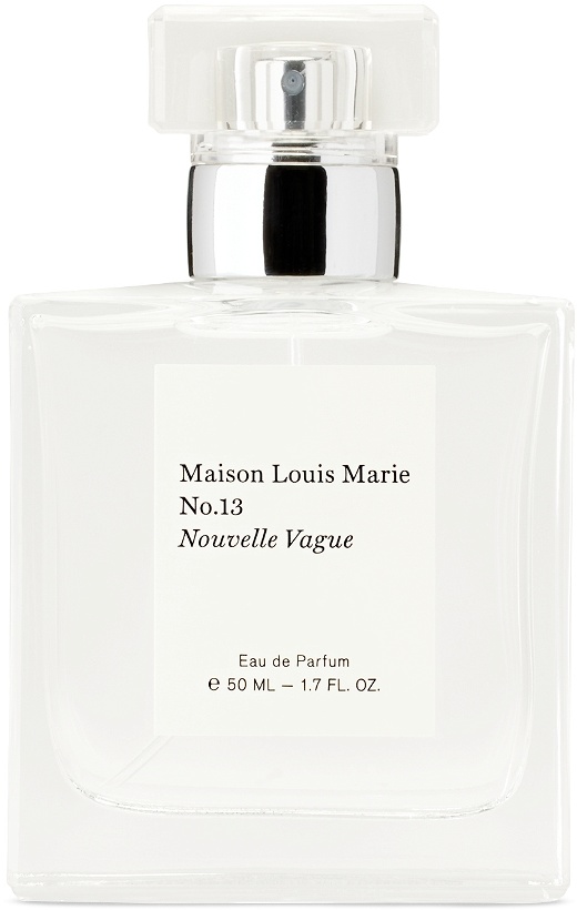 Photo: Maison Louis Marie No.13 Nouvelle Vague Eau de Parfum, 50 mL