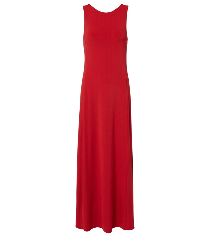 Photo: Max Mara Pania maxi dress
