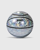 Market Smiley Hologram Basketball Size 7 Multi - Mens - Sports Equipment