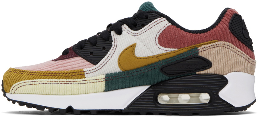 Nike Multicolor Air Max 90 Sneakers