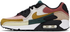 Nike Multicolor Air Max 90 Sneakers