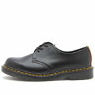 END. x Dr. Martens 'Manchester' 1461 in Black Quillon