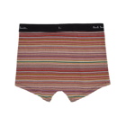 Paul Smith Three-Pack Multicolor Mixed Boxer Briefs