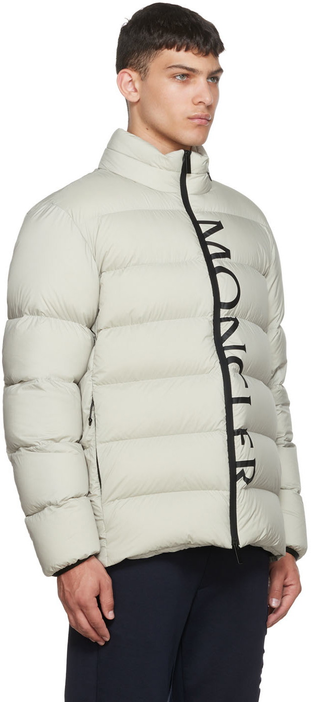 Moncler Gray Dieng Down Jacket Moncler