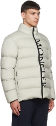 Moncler Gray Dieng Down Jacket