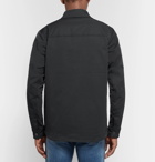 Nike - Sportswear Twill Shirt Jacket - Men - Black