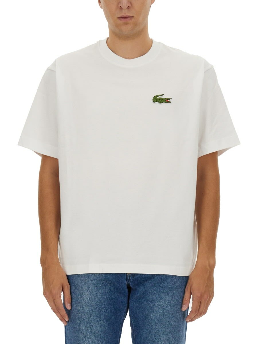 Lacoste T-shirt With Logo