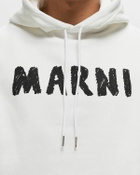 Marni SWEATSHIRT White Mens Hoody