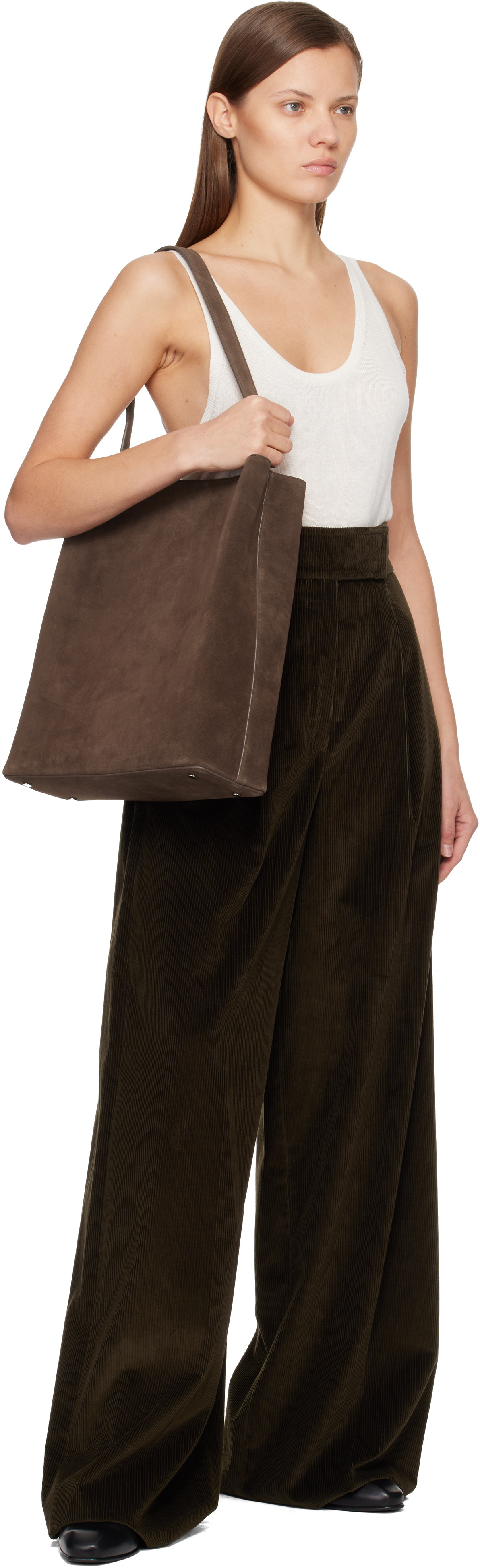 Aesther Ekme Brown Sac Tote