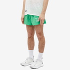 District Vision Men's Mula Race Short in Green