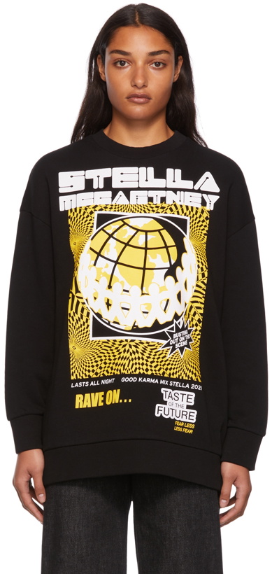 Photo: Stella McCartney Rave Sweatshirt