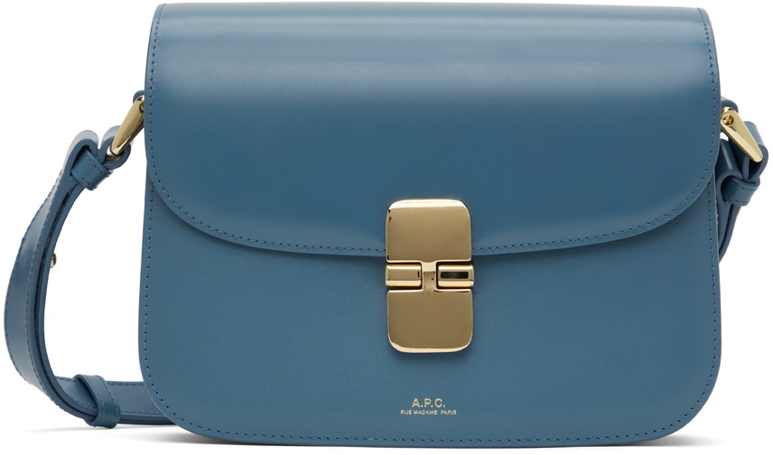 A.P.C. 正規品//送料関税込み Grace Small Bag Grace Small bag | Smooth box leather | A.P.C. Accessories