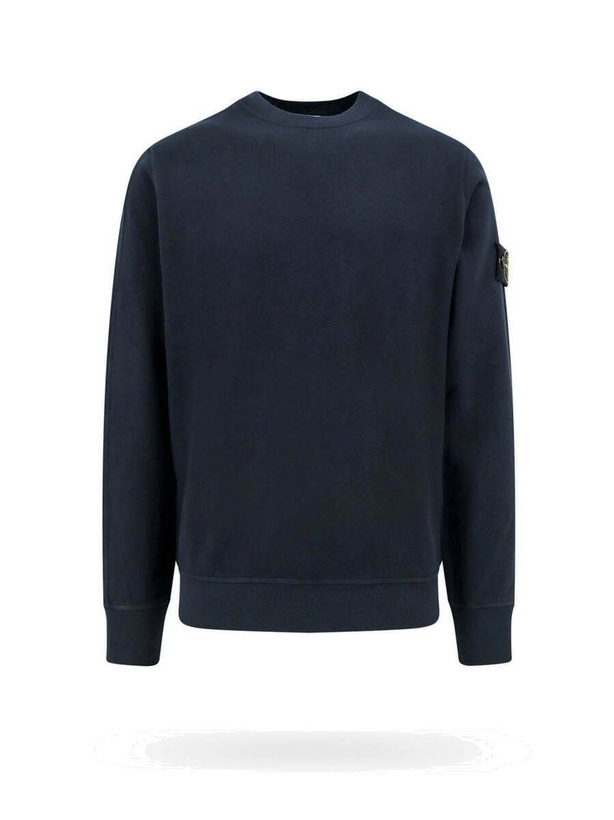 Photo: Stone Island   Sweatshirt Blue   Mens