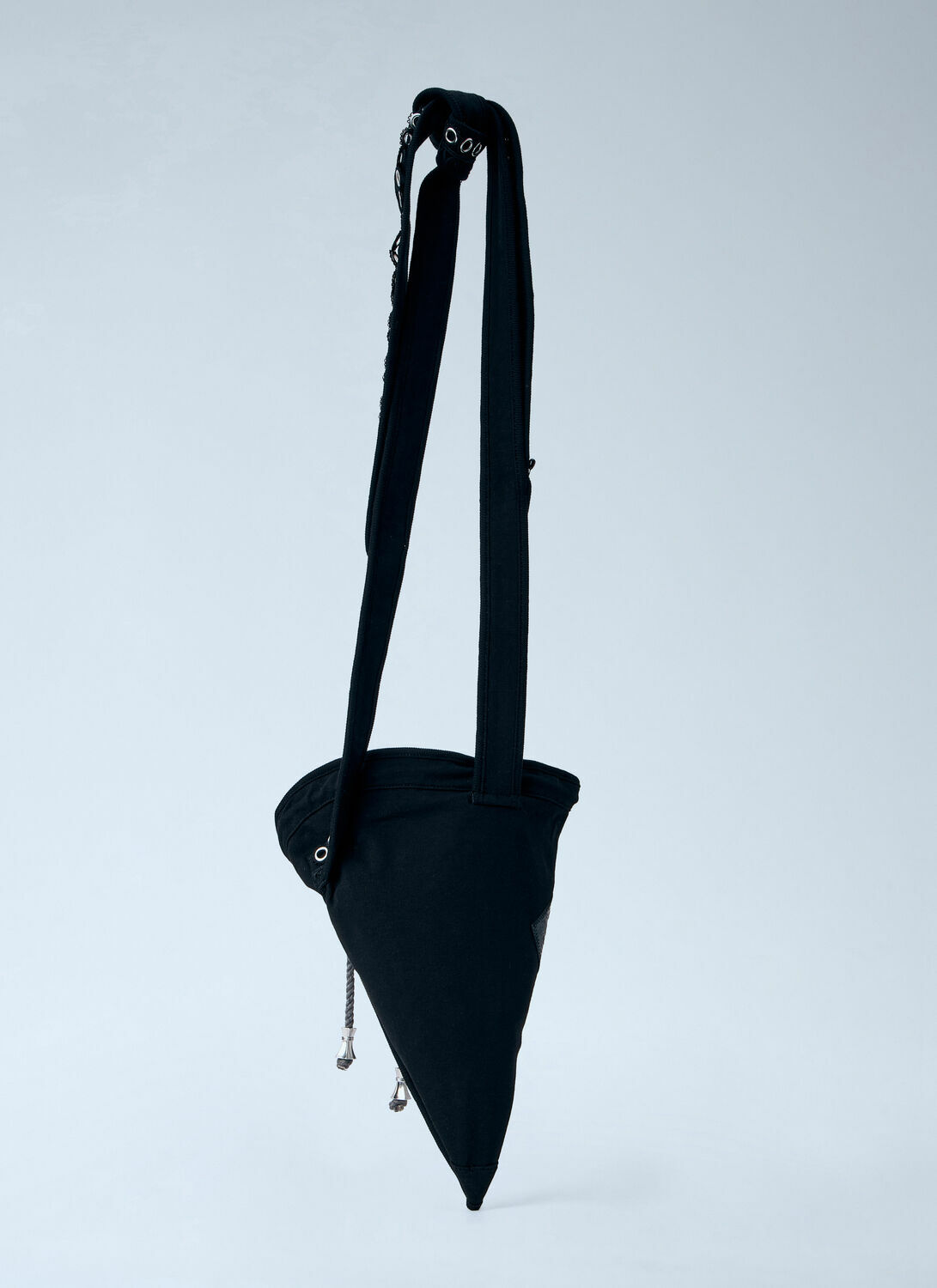 Kiko Kostadinov Hatha Jersey Crossbody Bag