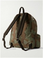 UNDERCOVER - Eastpak Chaos Balance Camouflage-Print Ripstop Backpack