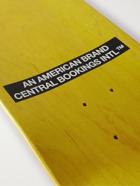 Central Bookings Intl™️ - Printed Wooden Skateboard