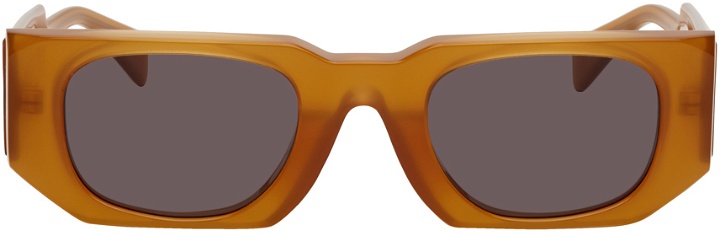 Photo: Kuboraum Orange U8 Sunglasses