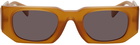 Kuboraum Orange U8 Sunglasses