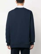 A.P.C. - Logo Organic Cotton Sweatshirt