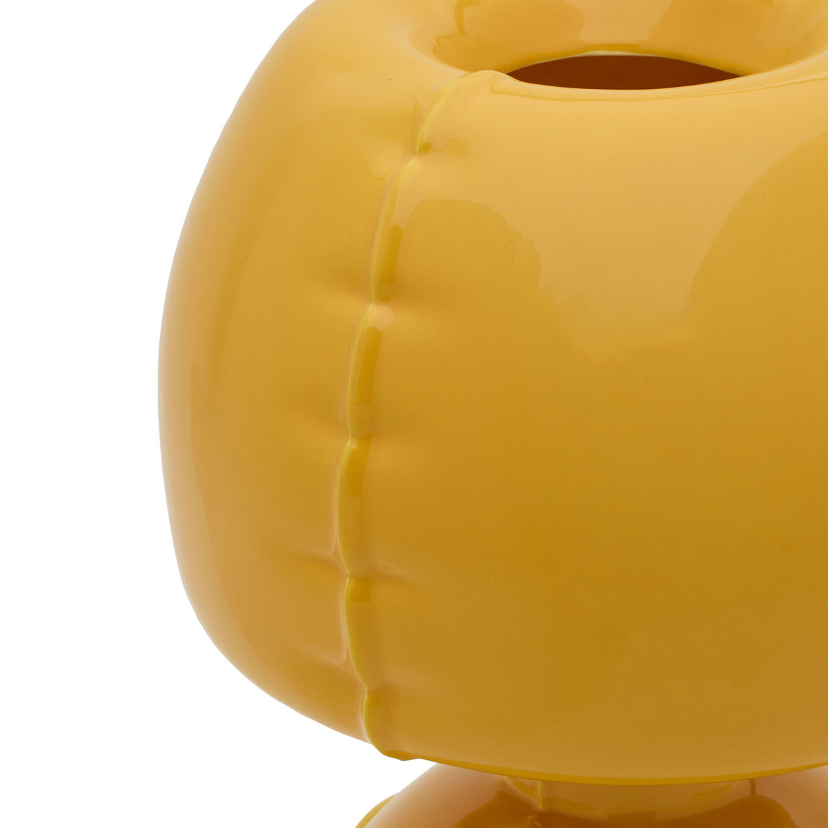 Home Studyo Freddy Lamp in Yolk Yellow 