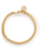 A.P.C. - Gold-Tone Chain Bracelet - Gold