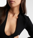 Spinelli Kilcollin Gravity 18kt gold chain necklace