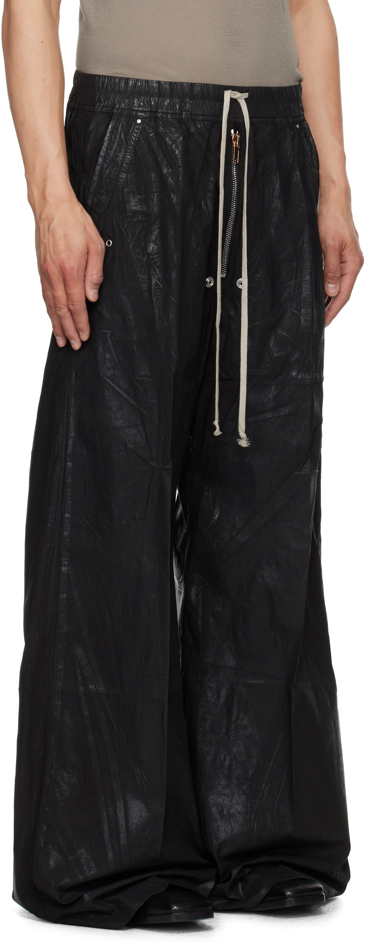 DRKSHDW Men's Pants Geth Belas Black