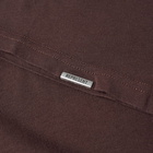 Represent Men's Blank T-Shirt in Plum