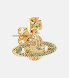 Vivienne Westwood Kika embellished earrings