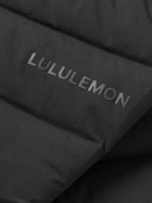 Lululemon - Navigation Quilted Shell Down Jacket - Black