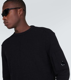 C.P. Company Fleece sweater