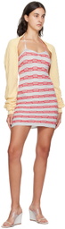 Gimaguas Yellow Marianne Mangas Sweater