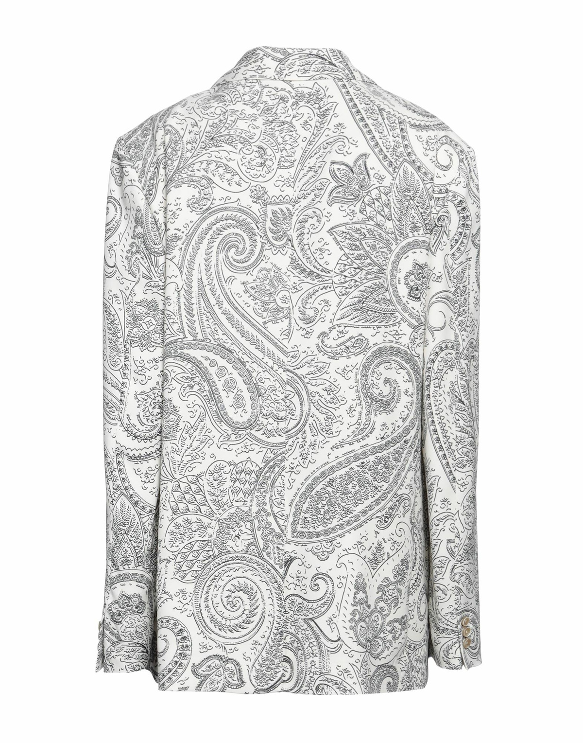 Etro Womens Blazer in White